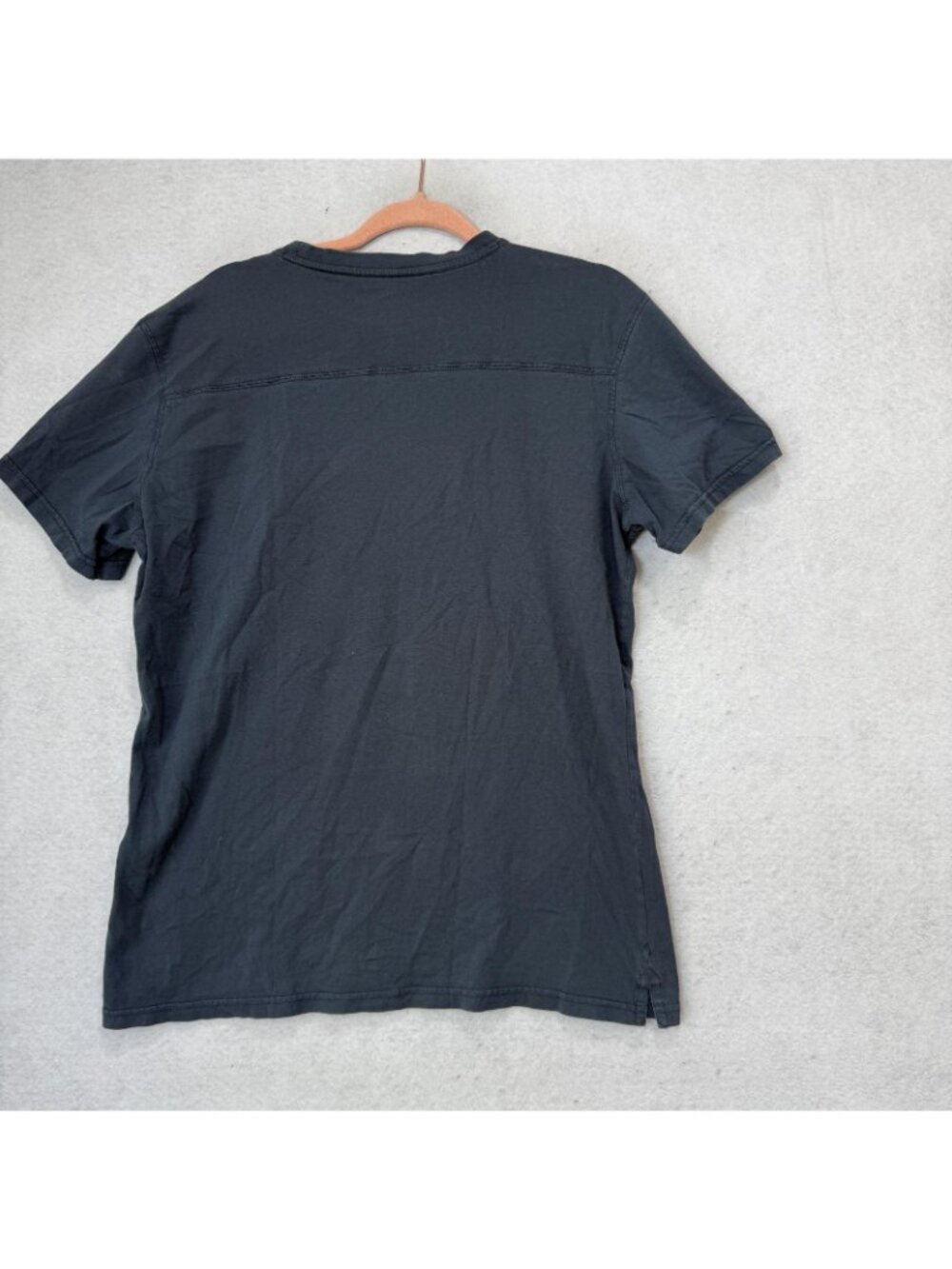 Kuhl Shirt Mens Large Gray Mountain Logo Graphic Tee Organic Cotton Outdoor - Picture 5 of 10